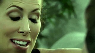 pretty mature housewife bubble butt reagan foxx bends for rough best friend doggystyle