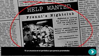 i dream of furry fap nights chapter one