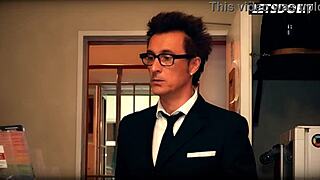 Pervert Businessman Pounds Young Hostel Roommate Barbara Bieber