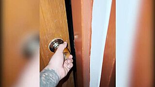 wanna see how i quietly fuck this hot 18+ teen's tight pussy while everyone sleeps