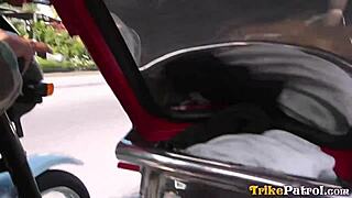 Hairy Pinay Pussy Rides Big Foreign Cock Hardcore Bent Over Cumshot