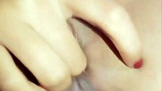 Colombian Alexia Big Tits Fingering Masturbation Video Mishap