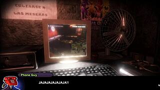 i dream of furry fap nights chapter one