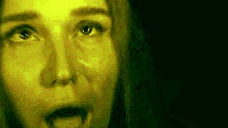 Tattooed dominatrix rips clothes controls redhead slave pussy scissoring vampire lesbian lezdom fuck