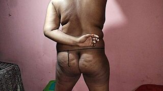 Tamil Teacher Boobs Pressed Hard By Lover!