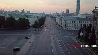 Classroom Boredom Vanishes with Real Pussy Gangbang Immersive Lessons in Uniforms!