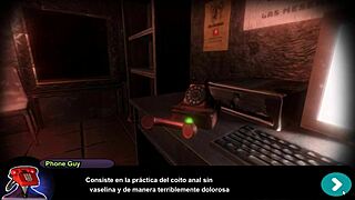 i dream of furry fap nights chapter one