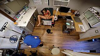 dr tampa smuggles asia perez mina ami rogue in heels