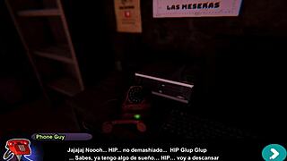 i dream of furry fap nights chapter one