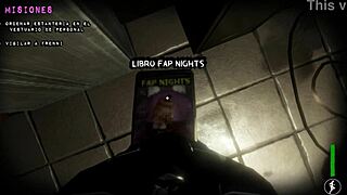 i dream of furry fap nights chapter one