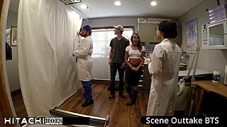 my boyfriend forces hitachi orgasm on freshman me