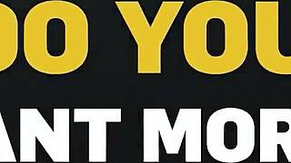 Young tattooed slut craves rough pounding from older stud