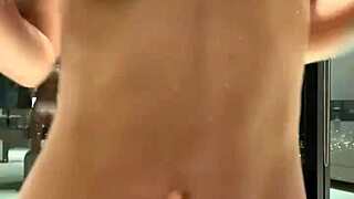Naked Monika Fox Poses with Big Tits