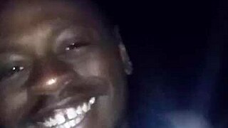 privately flashing NATURAL TITS on warm night