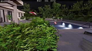 Dive into Master of Seduction part 7 full hentai gameplay action