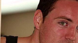 experienced milf jennifer best rides young stud's cock cowgirl to doggystyle facial finish