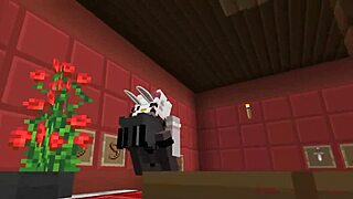 Isn't Cute Girl's Minecraft Lesbian Sex So Tempting?