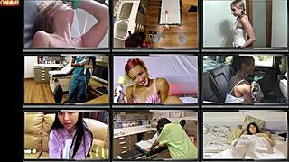 my boyfriend forces hitachi orgasm on freshman me