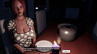 Dive into Master of Seduction part 7 full hentai gameplay action