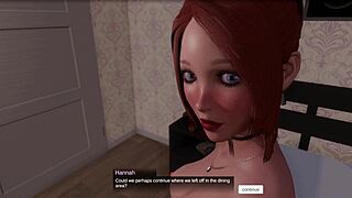 Dive into Master of Seduction part 7 full hentai gameplay action