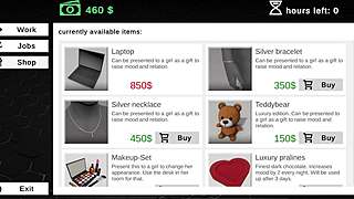 Dive into Master of Seduction part 7 full hentai gameplay action