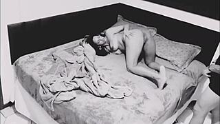 Hidden cam catches neighbor fucking hot wife doggystyle part 2