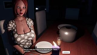 Dive into Master of Seduction part 7 full hentai gameplay action