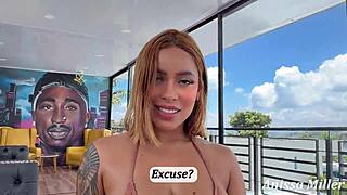 i swapped partners with her for nonstop passionate swapping fun