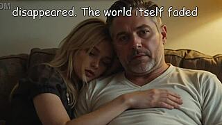 hey 50 year old falls hard for blonde young maid's charms