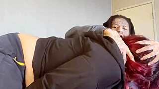 Gaktrizzy Collab Braces Suck Huge Black Cock Tight