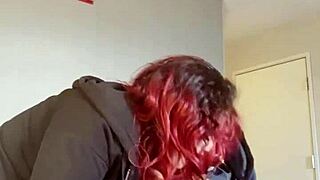 Gaktrizzy Collab Braces Suck Huge Black Cock Tight