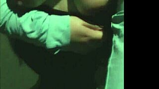 Watch Me Flash Tits Strolling Public Streets!