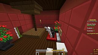 Isn't Cute Girl's Minecraft Lesbian Sex So Tempting?