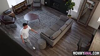 imagine young stud pounding best friends milf ass deep and raw