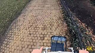 hunt4k's bodysuit babe ready for public hardcore pickup fuck