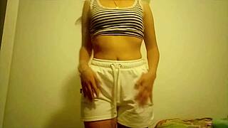 bella mexicana ninfomana you fingering wet pussy in intimate outdoor video?