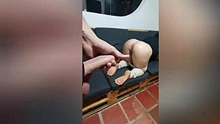Public anal facials compilation hardcore outdoor orgasms