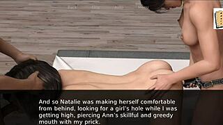 insane big tits sex scenes compilation overloads senses