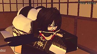 wanna fuck this sexy girl in roblox now?