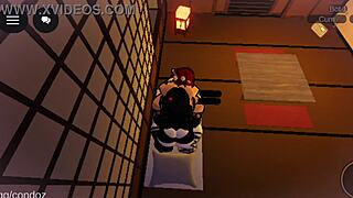 wanna fuck this sexy girl in roblox now?