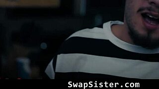 damn, that ouija board got everyone swapping partners for a wild group fuck fest