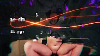 Freya Von Doom Craves Lethal Hardcore Pounding From Giant Thick Cock Despite Hating Him