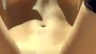 Young Amateur Sits On Small Cock For Hot Homemade Ride