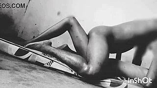 sexy black student, spread legs wide and fuck hard for that top grade now?