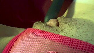 Italian Big Tits Milf Artemisia Flashes Horny Nipples Driving Car