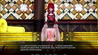 Naughty Maid Submits To Femdom Fetish Play In Steamy Roleplay Encounter Part 2