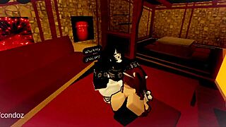 wanna fuck this sexy girl in roblox now?
