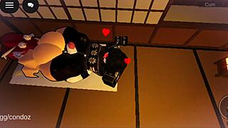 wanna fuck this sexy girl in roblox now?