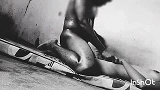 sexy black student, spread legs wide and fuck hard for that top grade now?