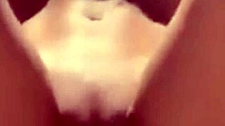 Young Amateur Sits On Small Cock For Hot Homemade Ride